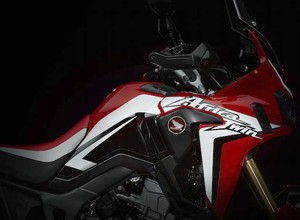 Honda Africa Twin - legendarny motocykl powraca!