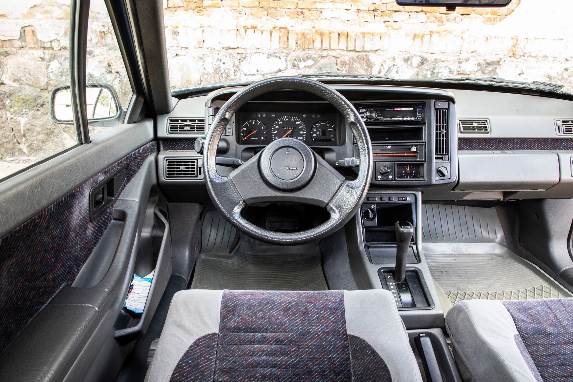 Volvo 480