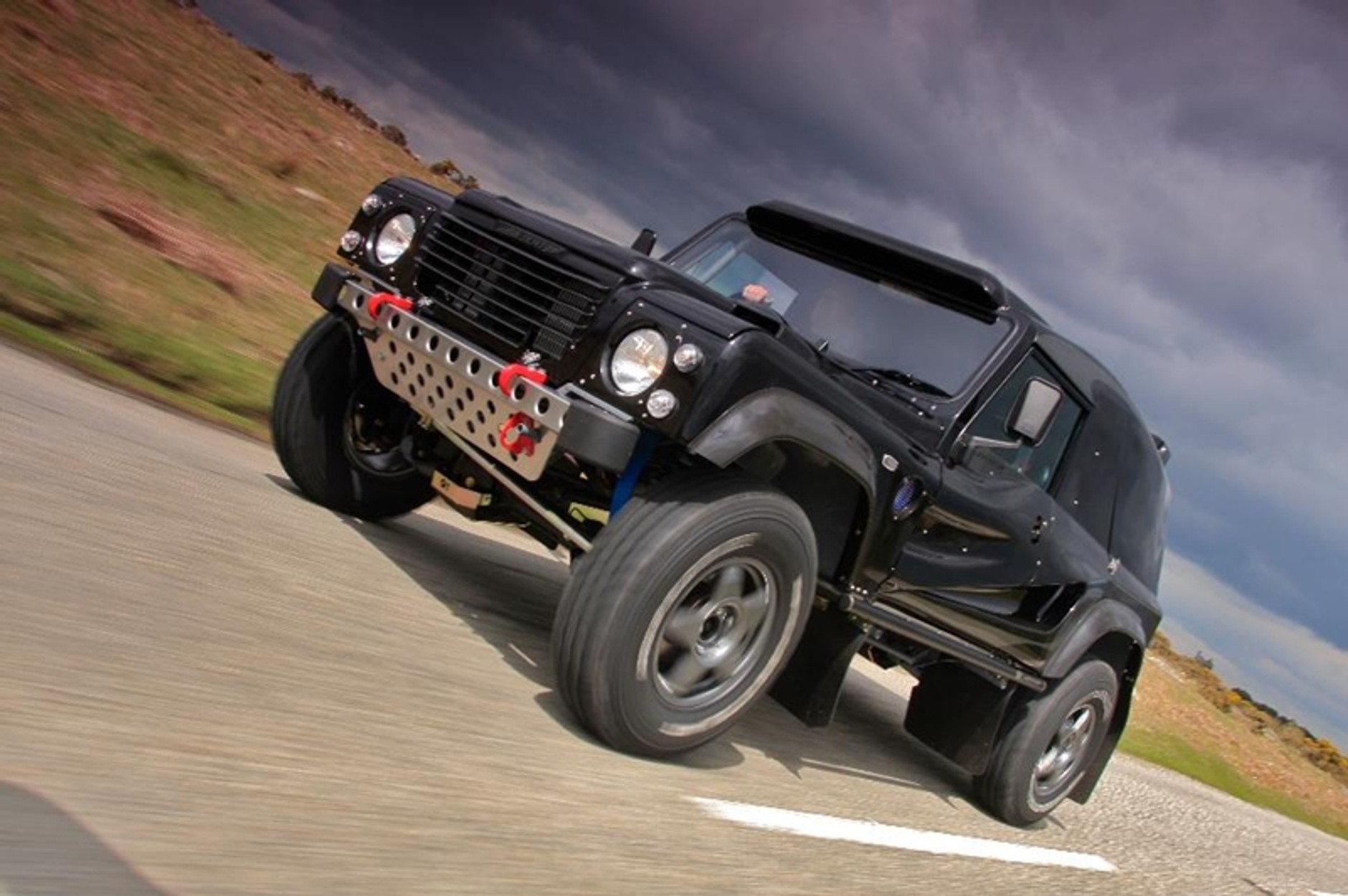 Wildcat 300STR – dziki kocur