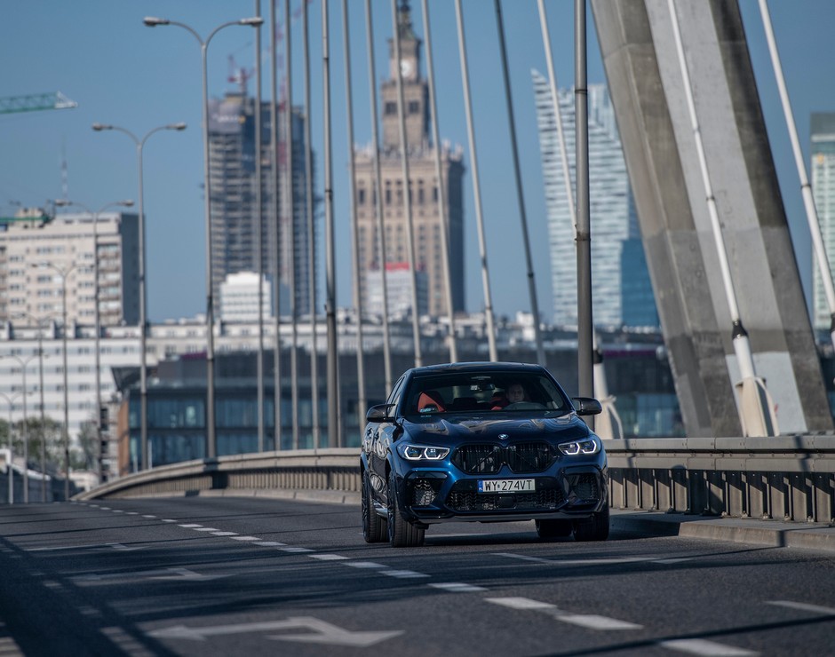 BMW X5 M