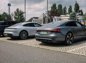 Auta elektryczne z największym zasięgiem - TOP20