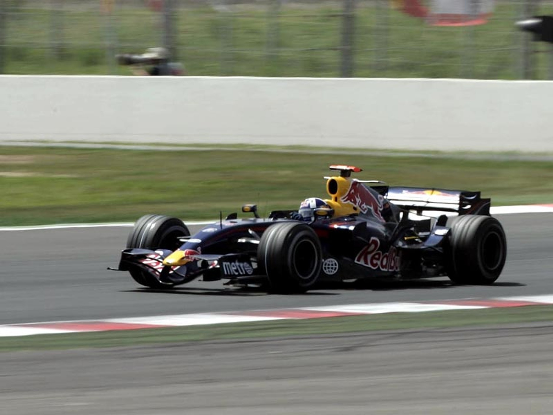 Grand Prix Hiszpanii 2007: fotogaleria - 2. część