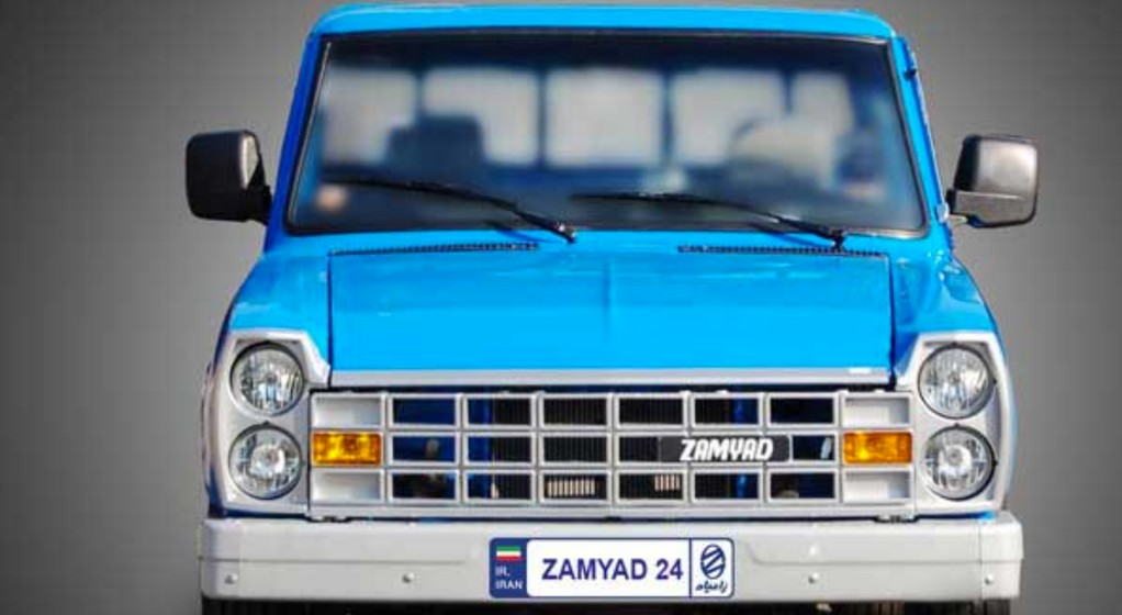 Nissan Junior po latach