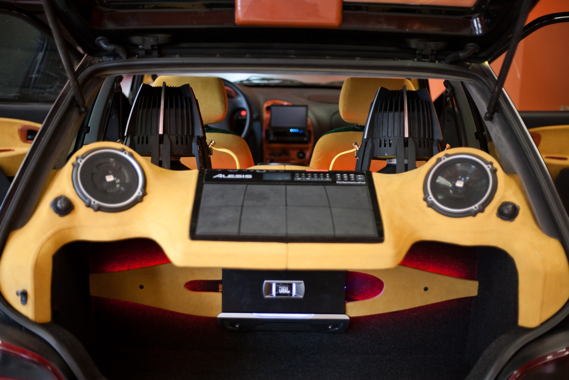 Za kulisami Pimp my Ride by Coca-Cola Zero