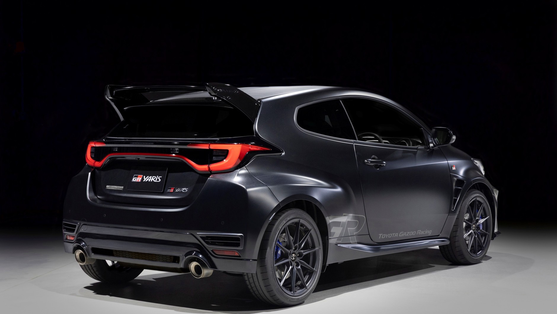 Toyota GR Yaris Sébastien Ogier 9x World Champion Edition