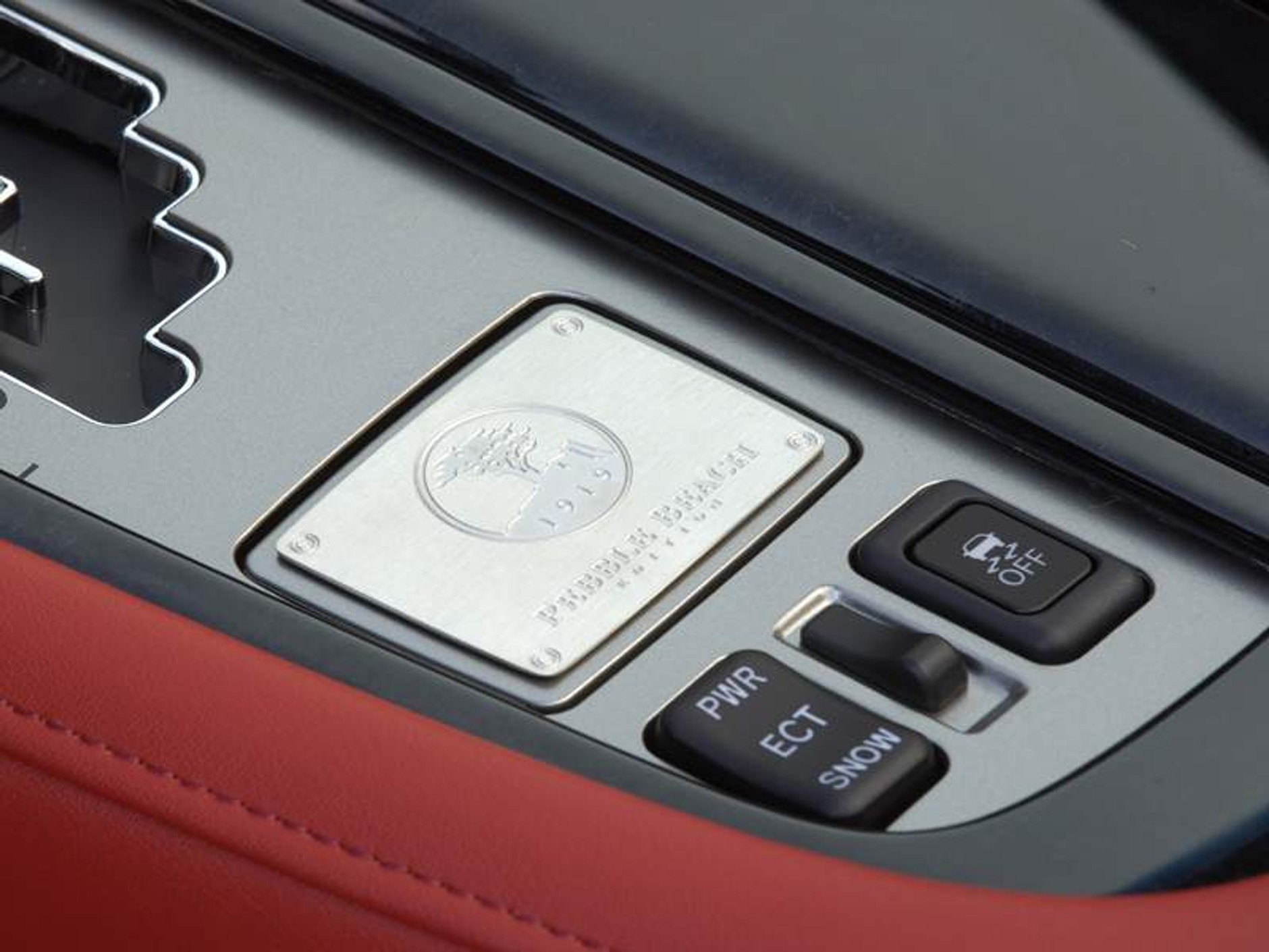 Pebble Beach: specjalna edycja Lexusa SC 430