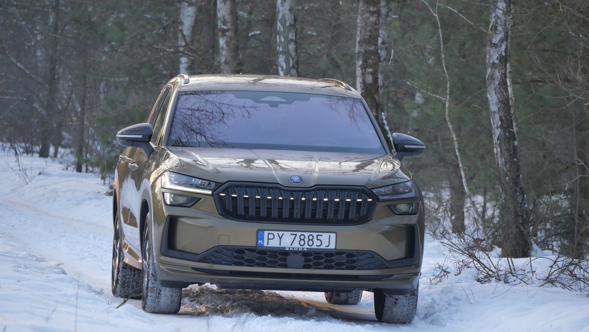 Skoda Kodiaq 2.0 TDI 4x4 Sportline