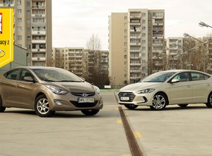 Nowy Hyundai Elantra – zmiany w dobrym kierunku