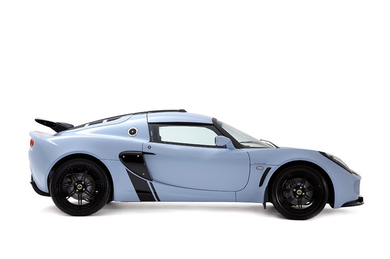 Lotus Exige S Club Racer: tylko dla 25 szczęśliwców!