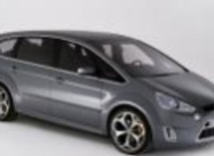 Ford S-MAX: Nowy van na Europę