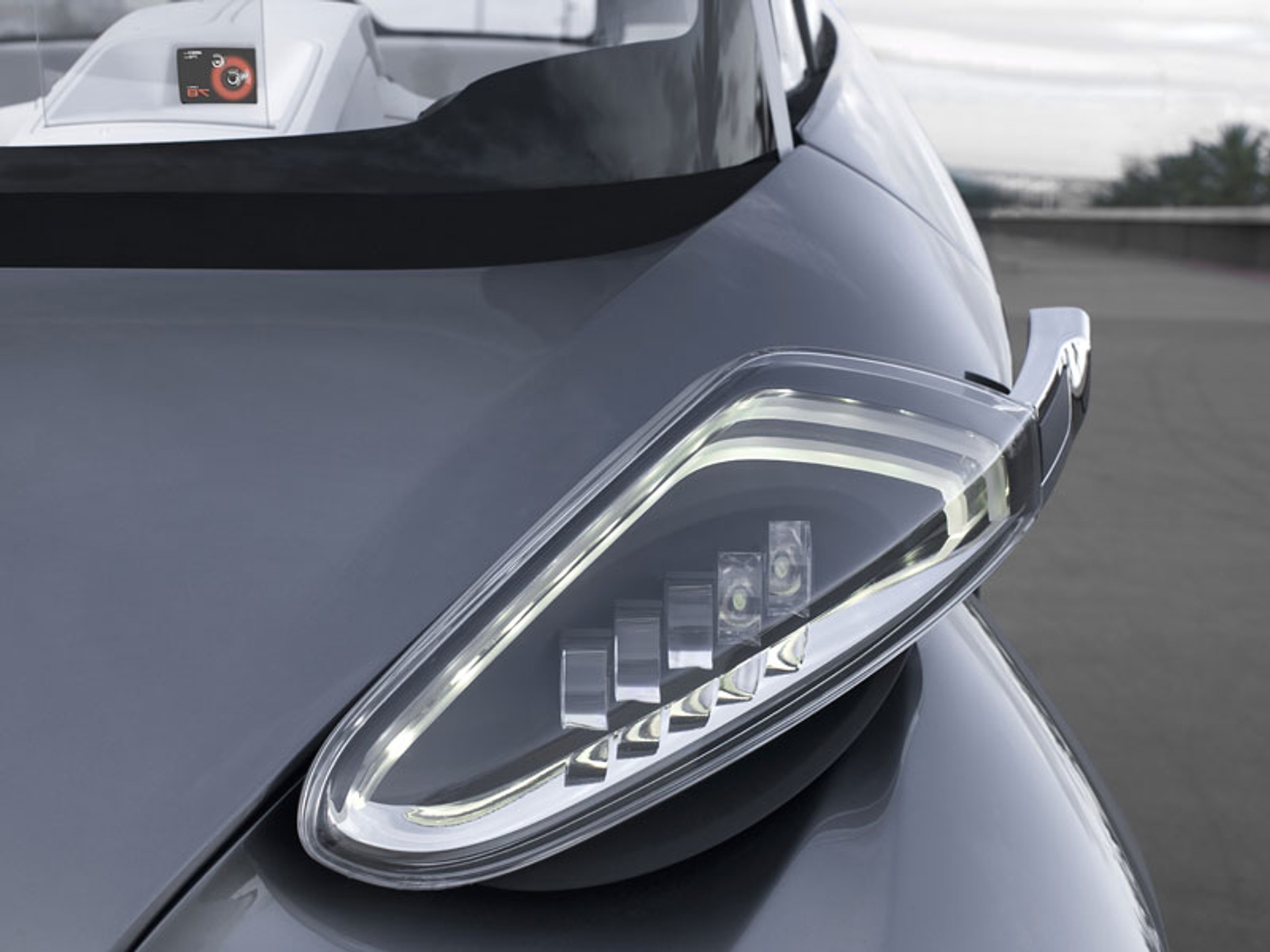 IAA Frankfurt 2009: Peugeot BB1 - wygodny, ale typowo miejski (fotogaleria)