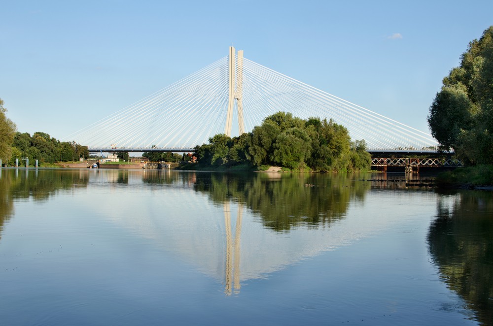 Most Rędziński, Wrocław