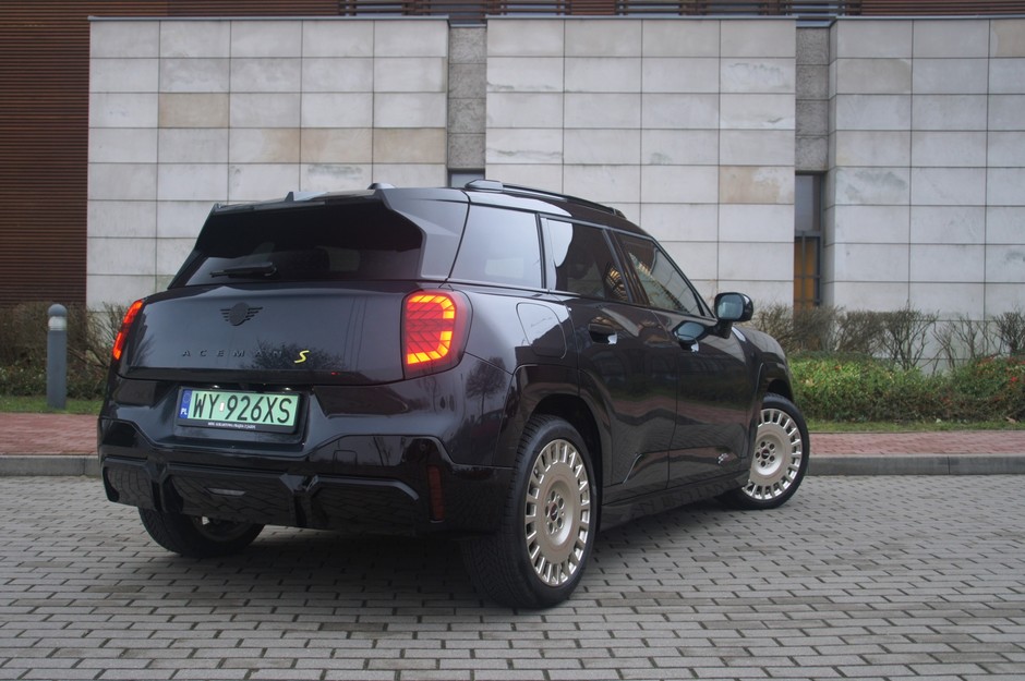Mini Aceman SE
