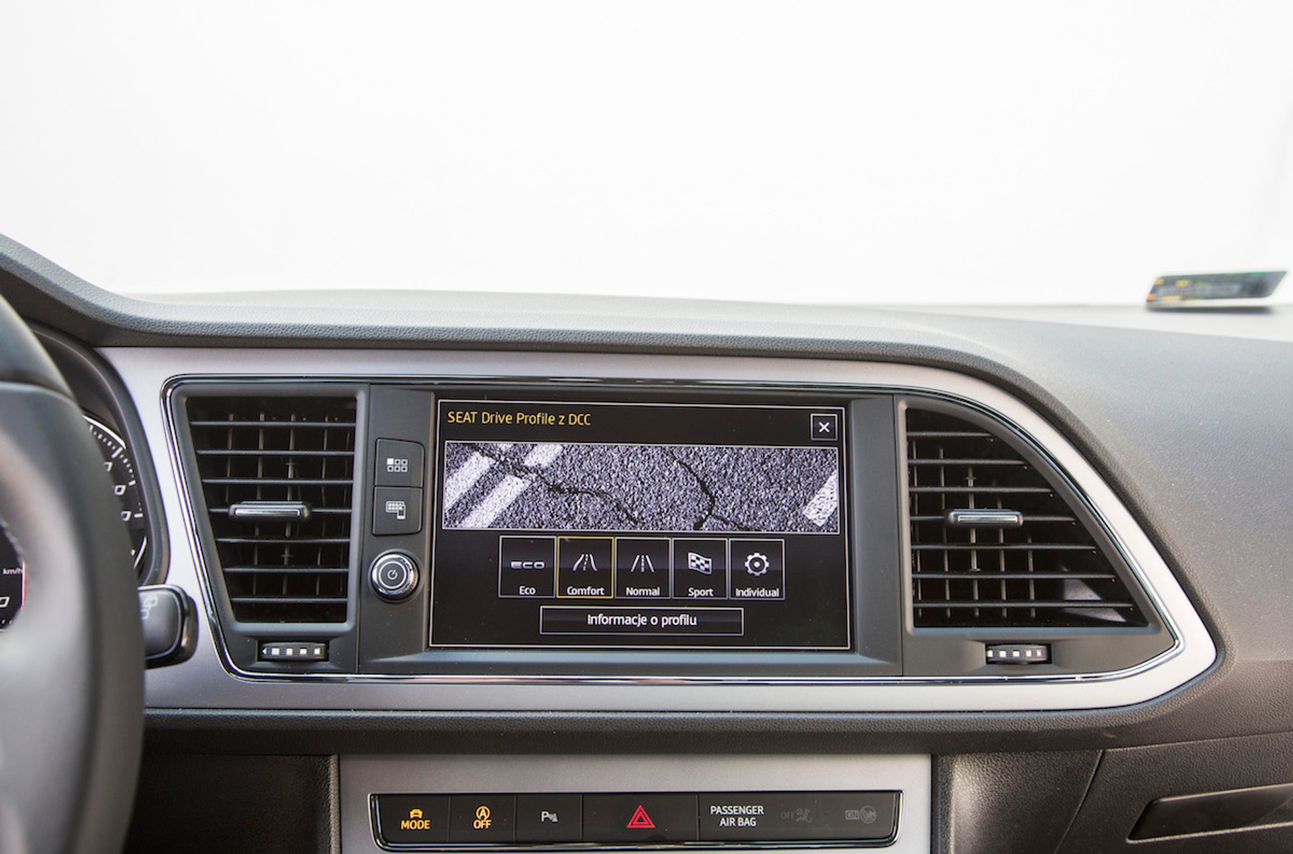 Seat Leon 1.4 TSI DSG Xcellence