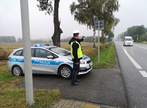 Najczęściej kontrolowane drogi w Polsce. Będzie więcej patroli na trasach
