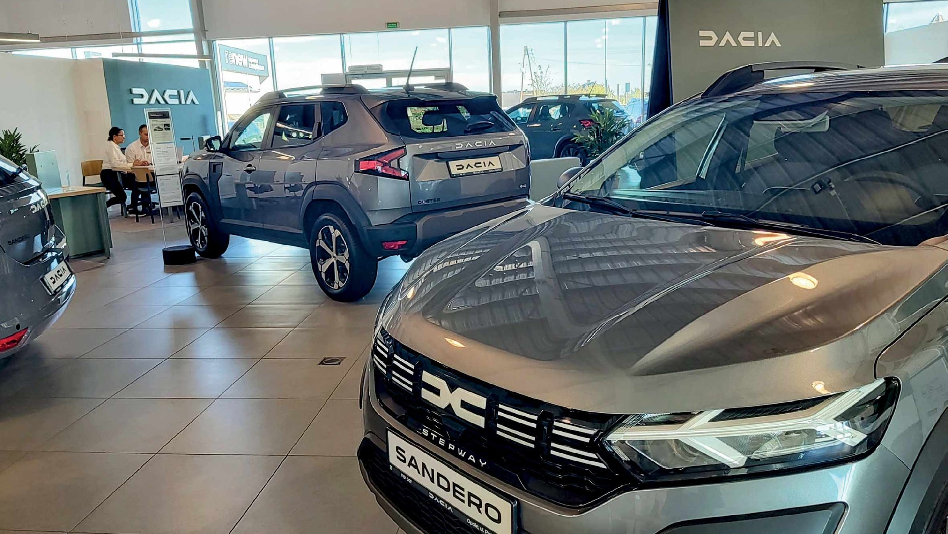 Triumf marki Dacia w Wielkim Teście Salonów
