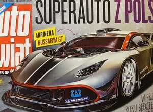 Auto Świat 4/2016 już w sprzedaży