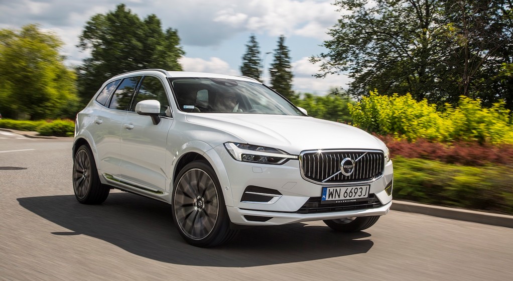 Volvo XC60 II