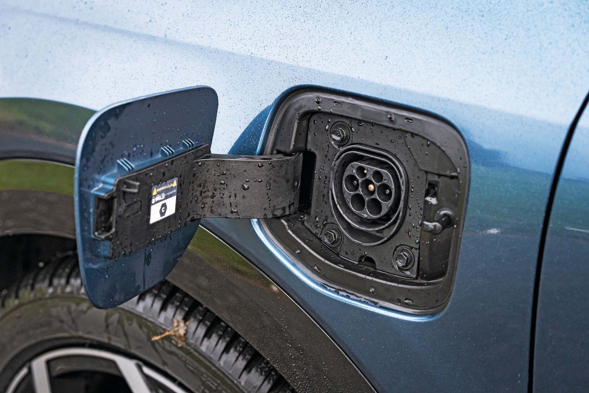 Kia Niro 1.6 GDI Plug-in