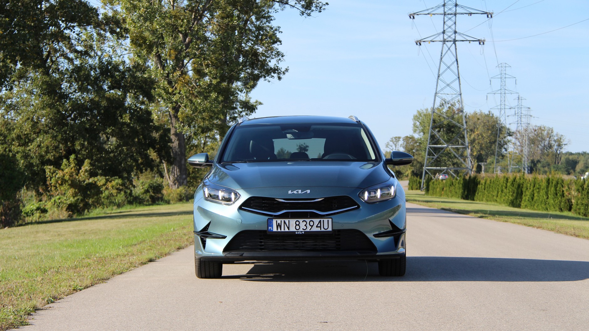 Kia Ceed kombi 1.5 T-GDI DCT Tribute