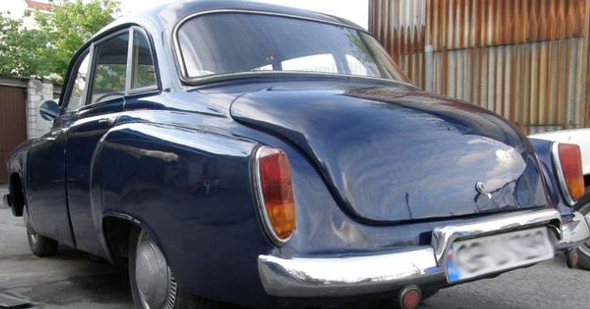 Wartburg 312