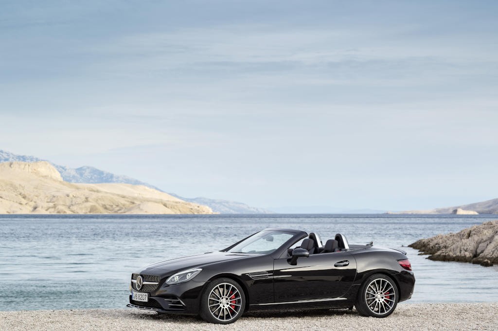 Mercedes SLC