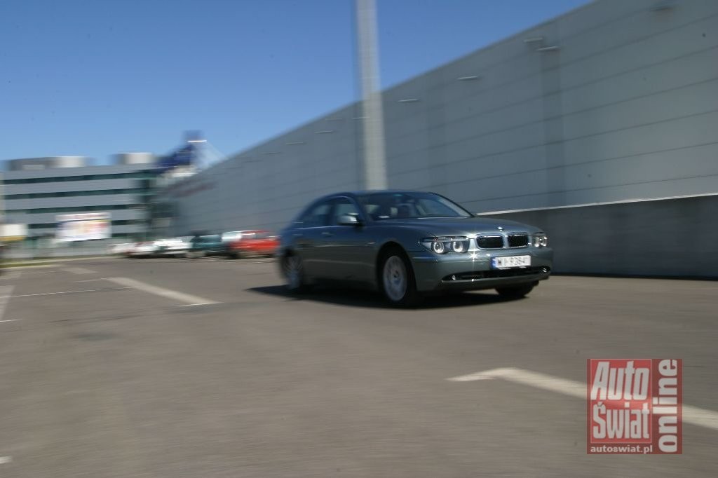 BMW serii 7