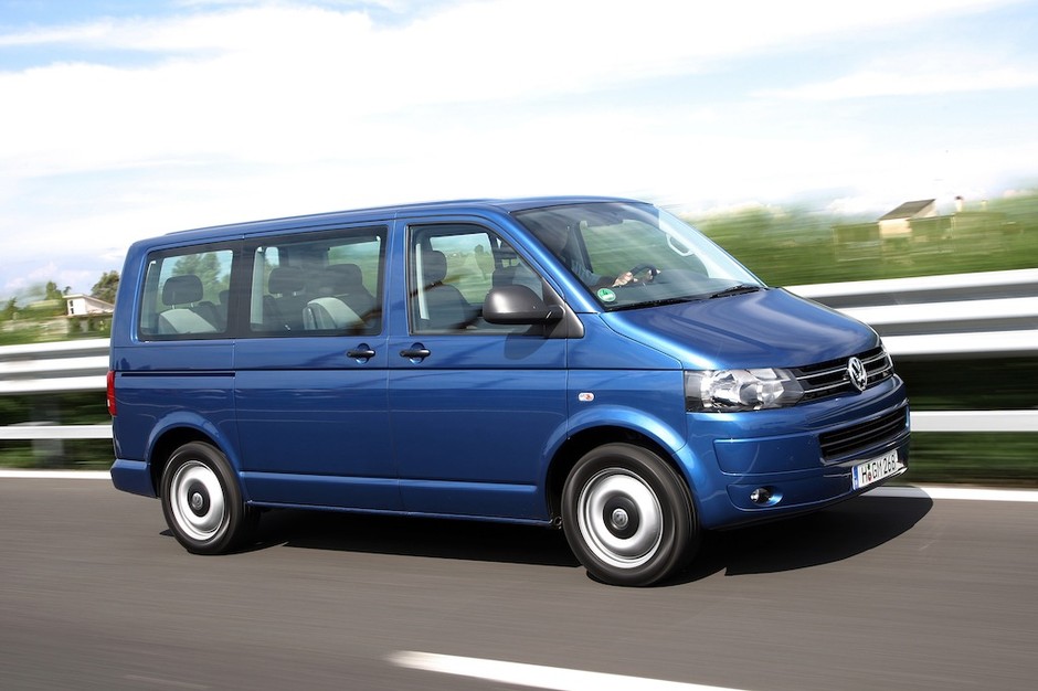Volkswagen T5 2.0 TDI 140 KM
