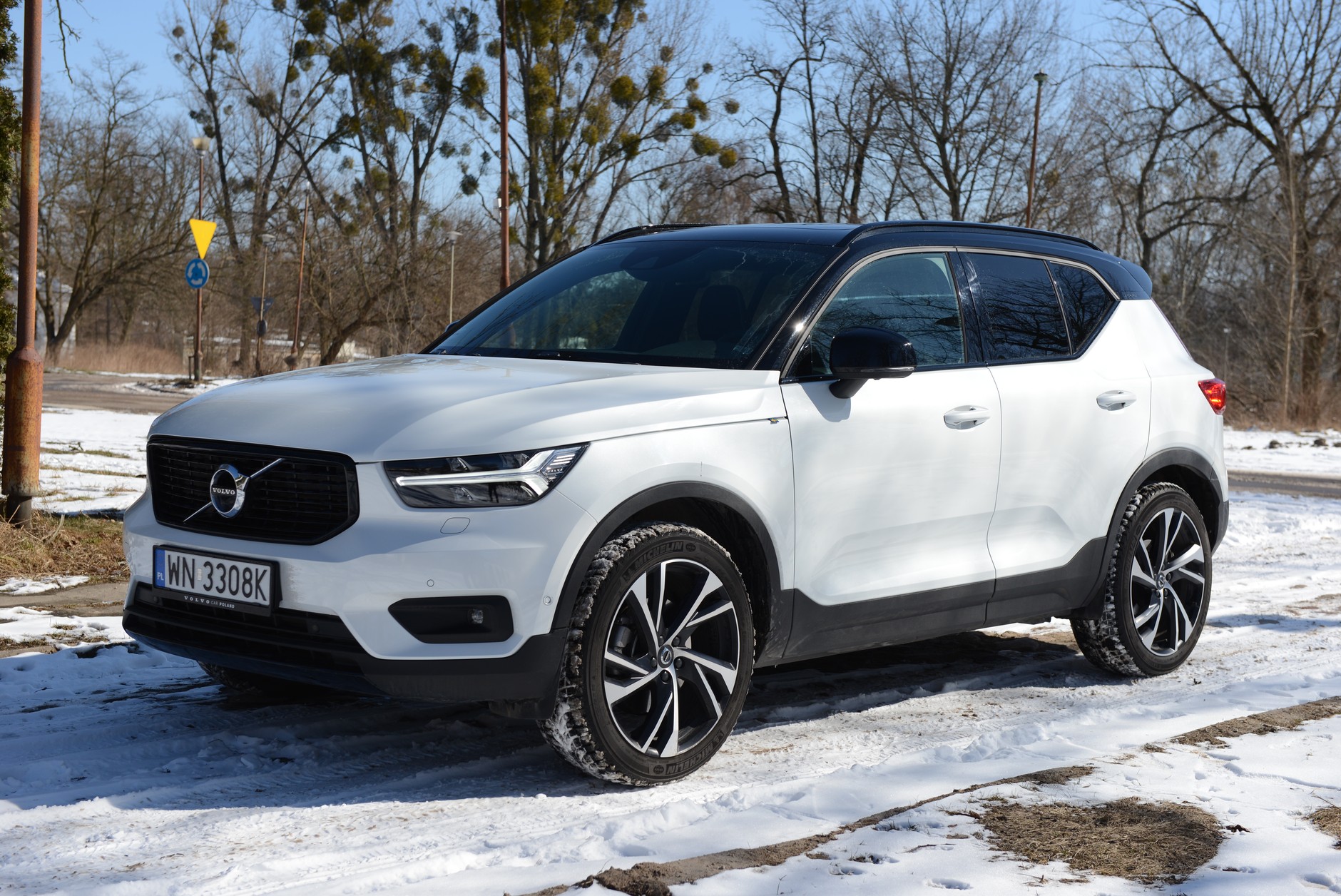 Volvo XC40
