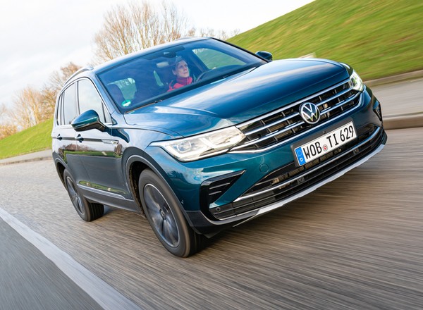 Volkswagen Tiguan 2.0 TDI – po liftingu nadal bez ekstrawagancji