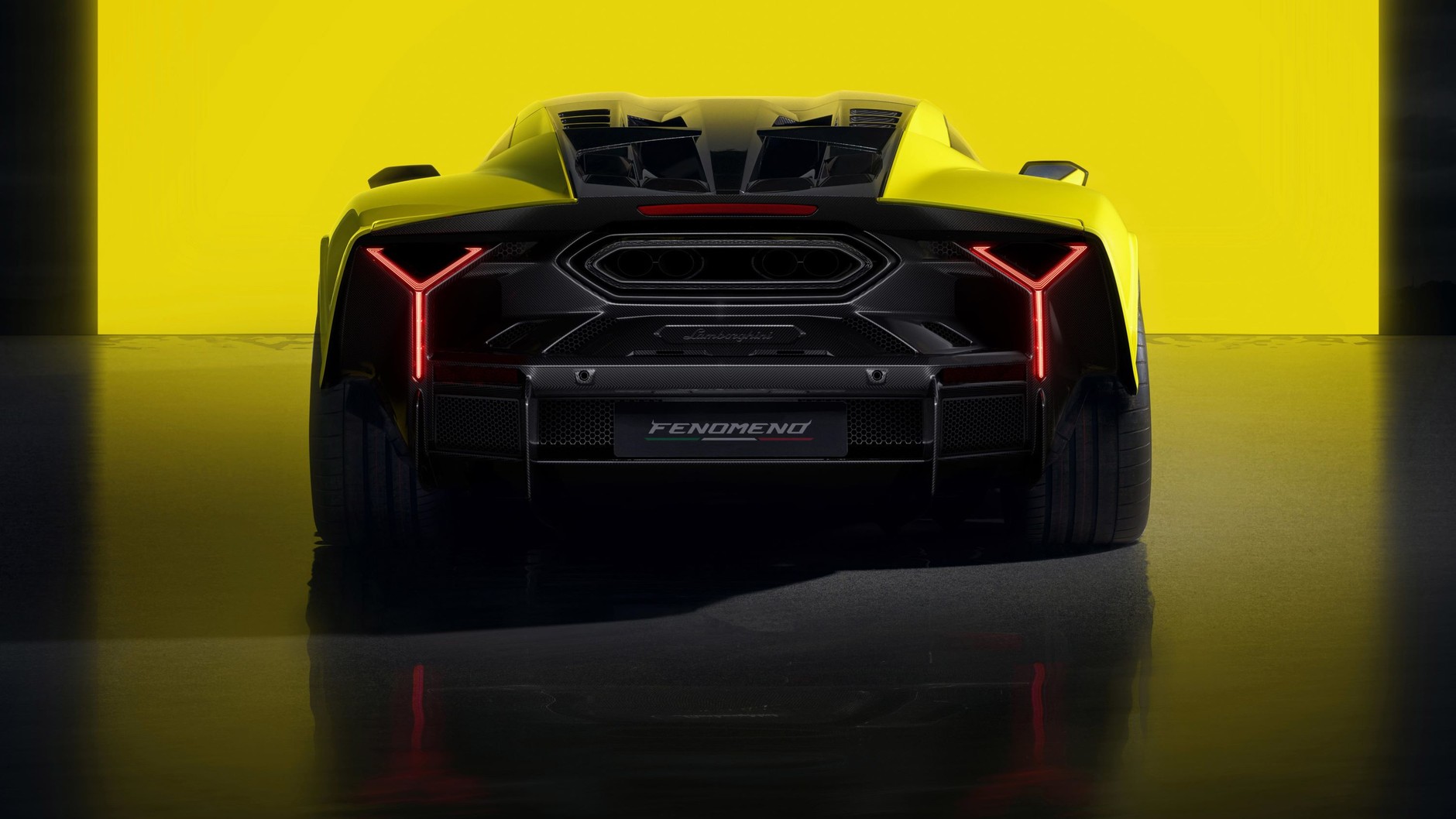 Lamborghini Fenomeno