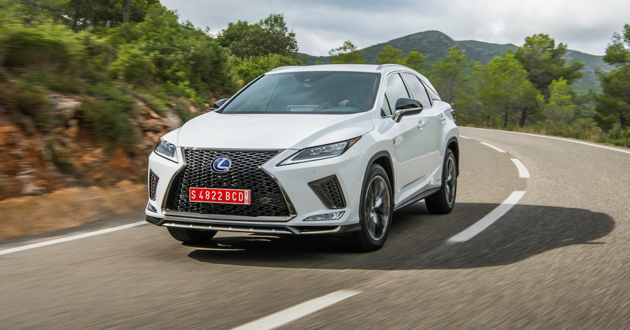 Lexus RX450h