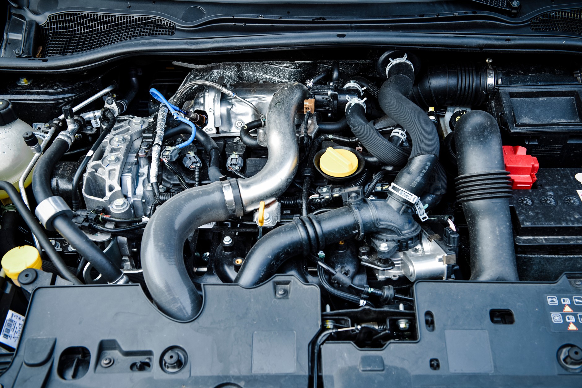 Renault Clio RS Trophy