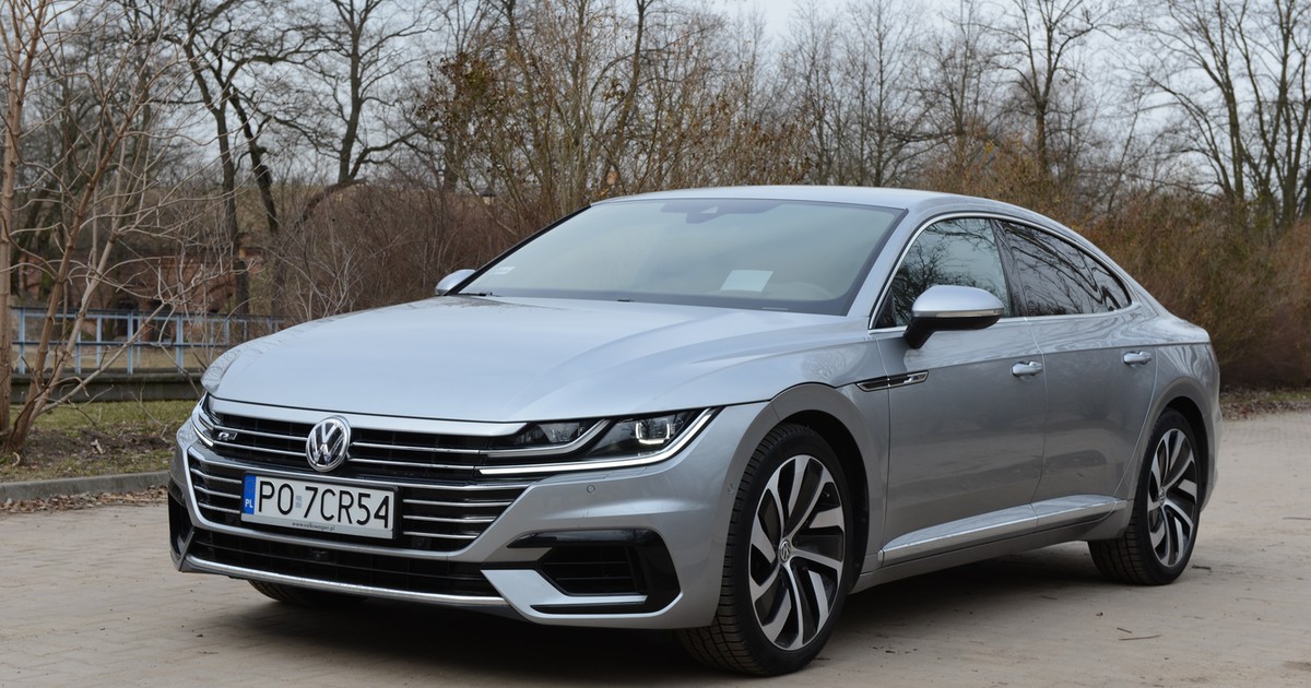 Volkswagen Arteon R-Line