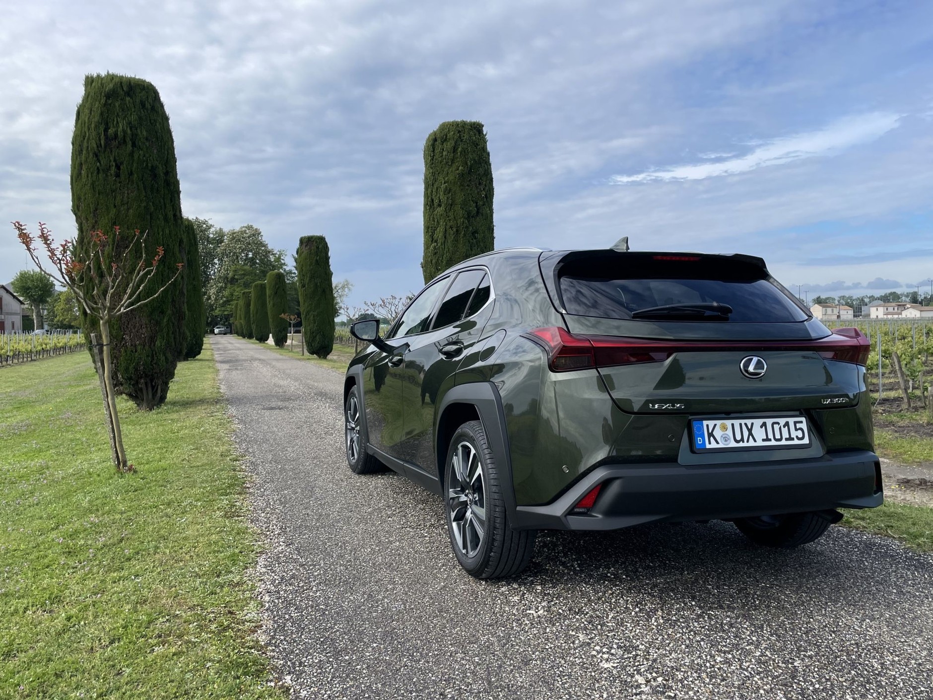 Lexus UX 300h