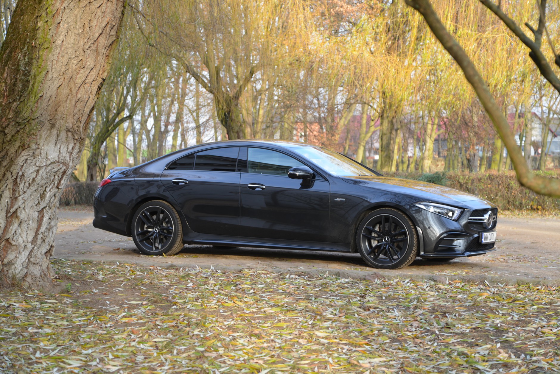 Mercedes-AMG CLS 53