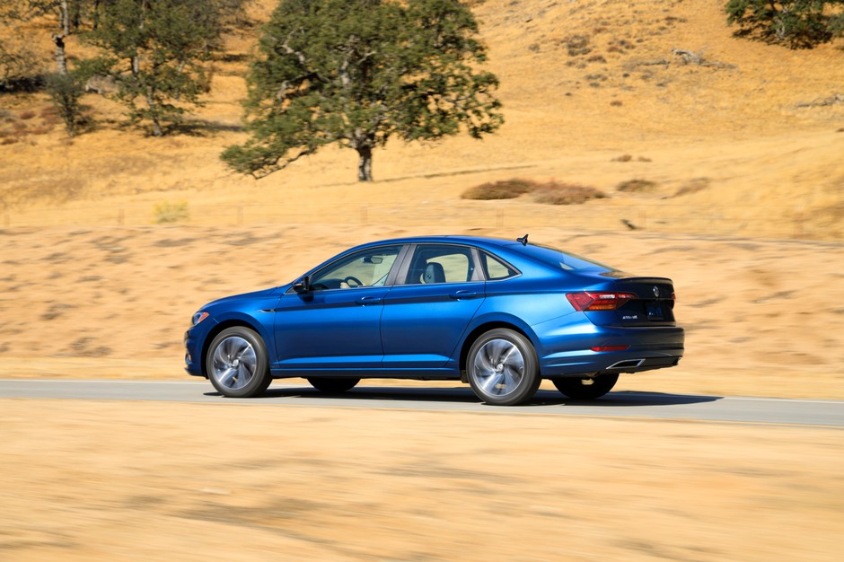 Volkswagen Jetta 2019