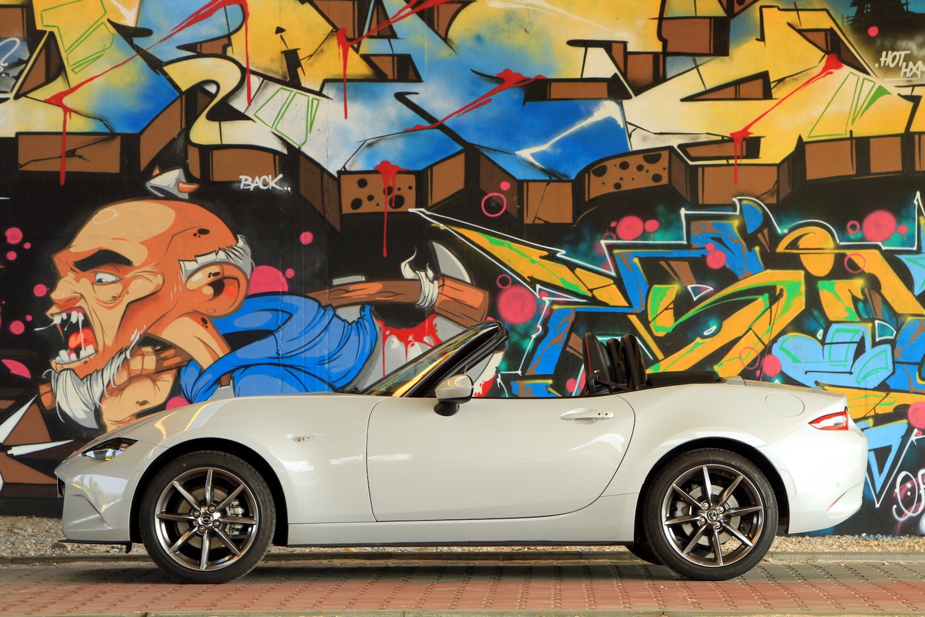 Mazda MX-5 2.0 SkyFreedom
