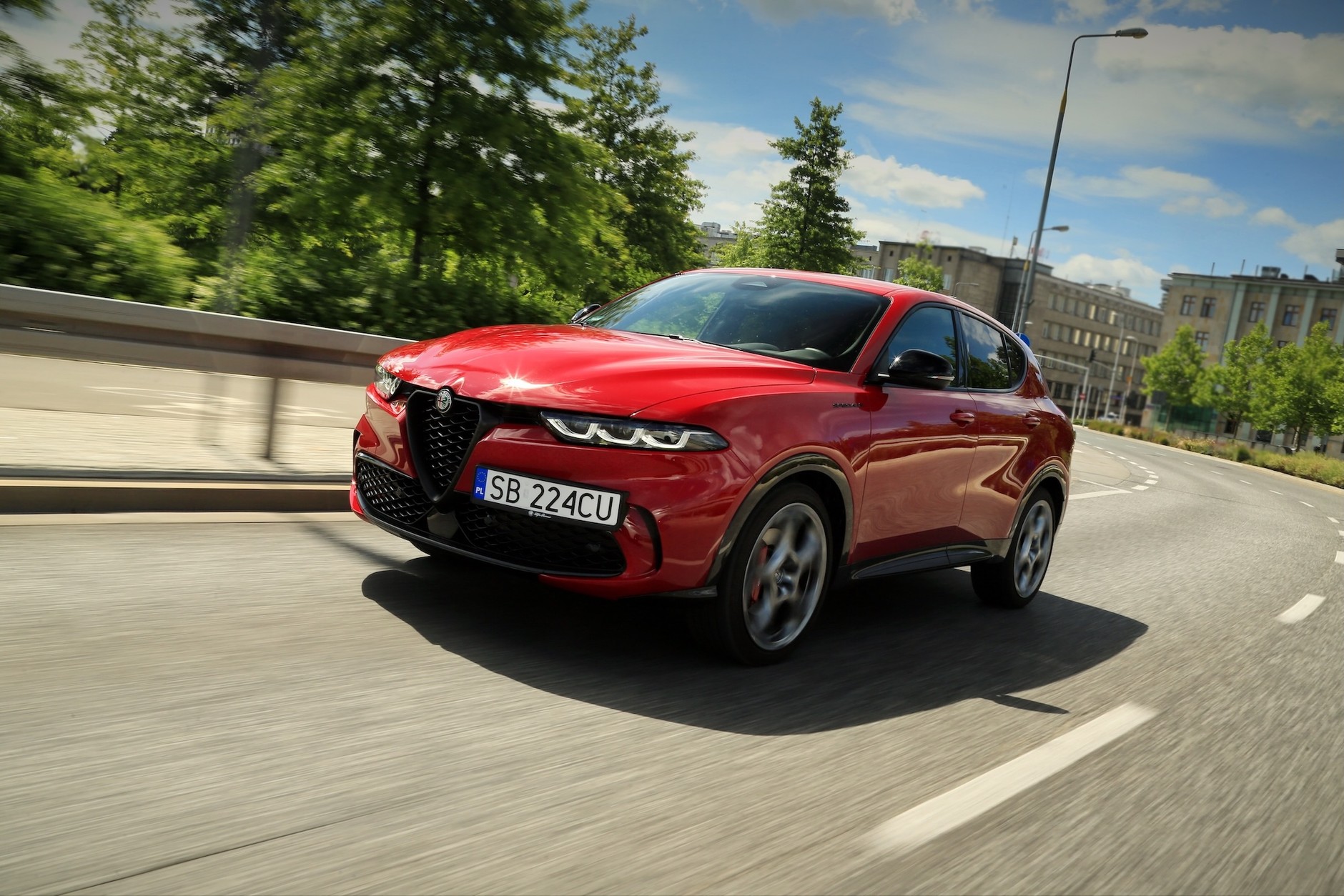 ALFA ROMEO TONALE