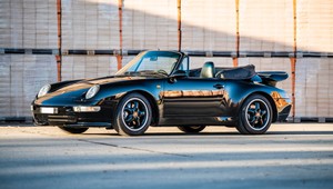 Kolekcja siedmiu rzadkich modeli Porsche na aukcji