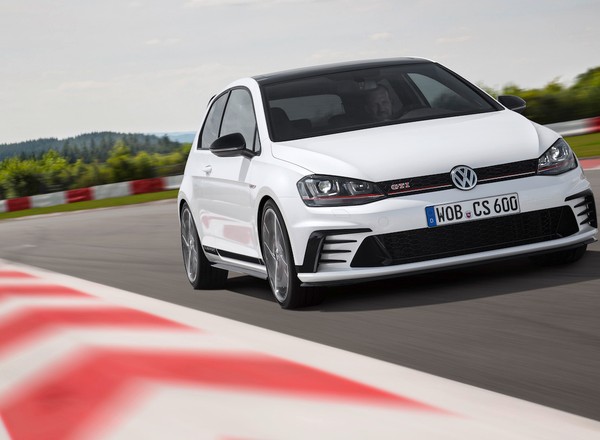 Volkswagen Golf GTi Clubsport już w salonach