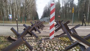 Polska buduje prewencyjne umocnienia na granicy z Rosją i Białorusią