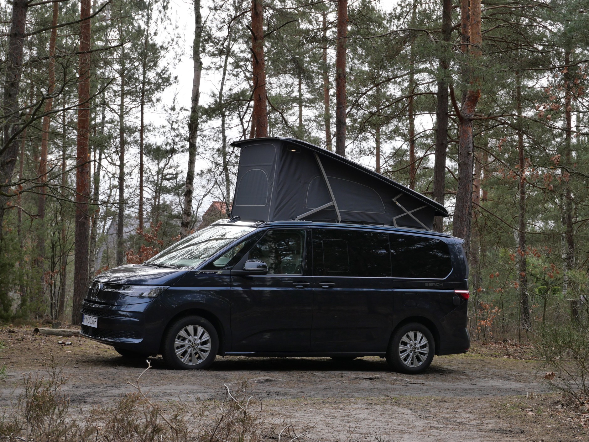 Volkswagen California Beach