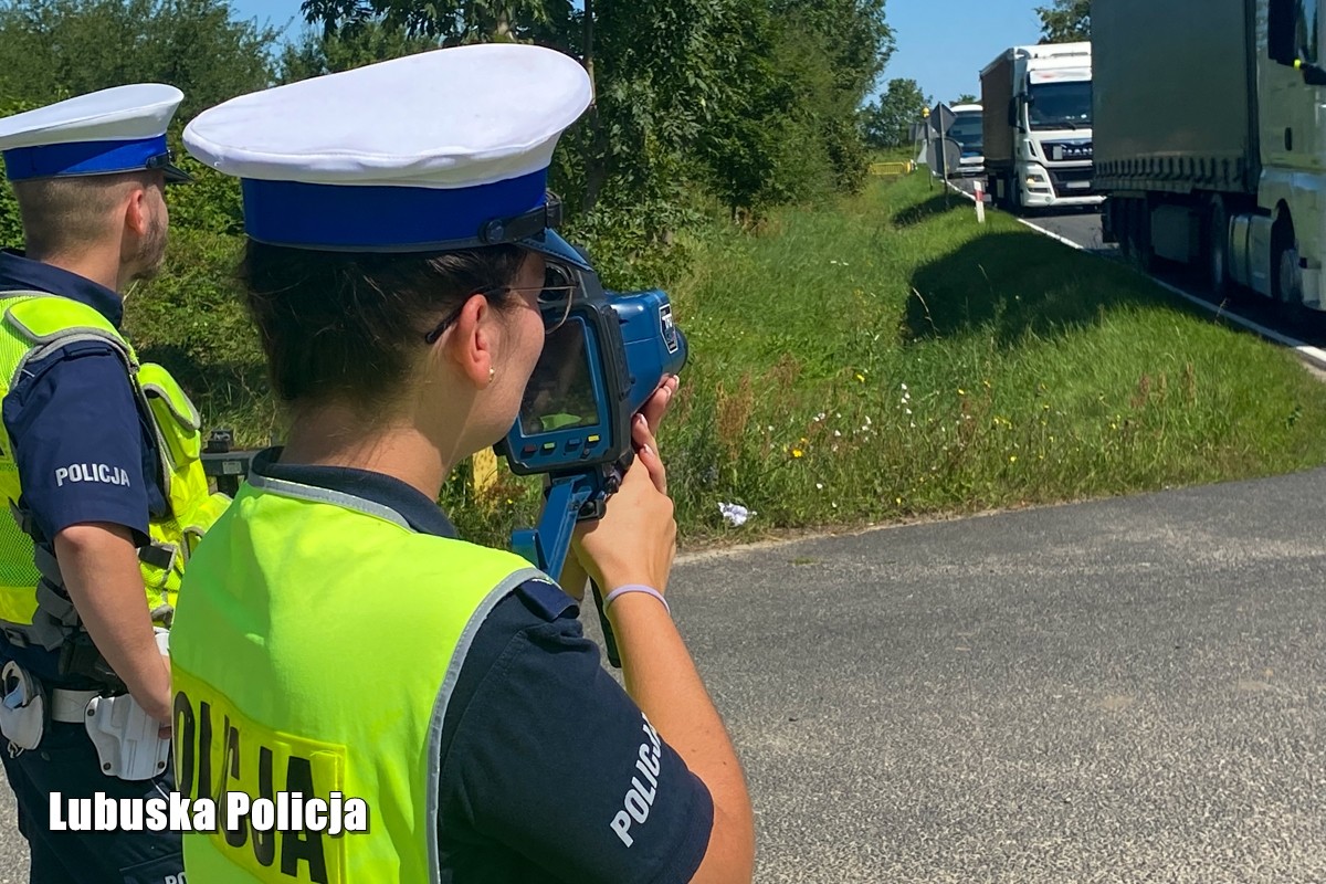 Policjanci prowadzili specjalną akcję. Działali w całym powiecie.