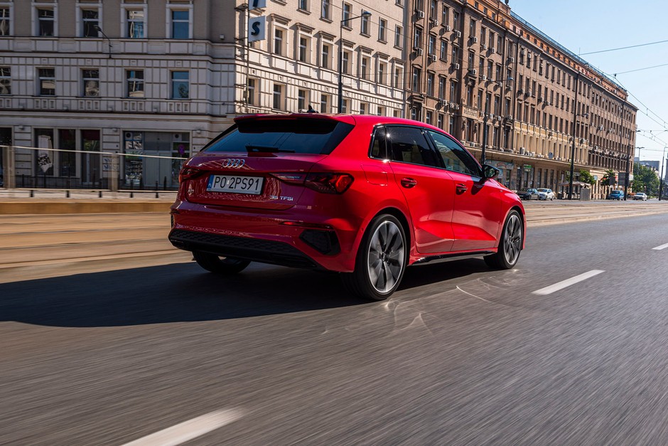 Audi A3 2020