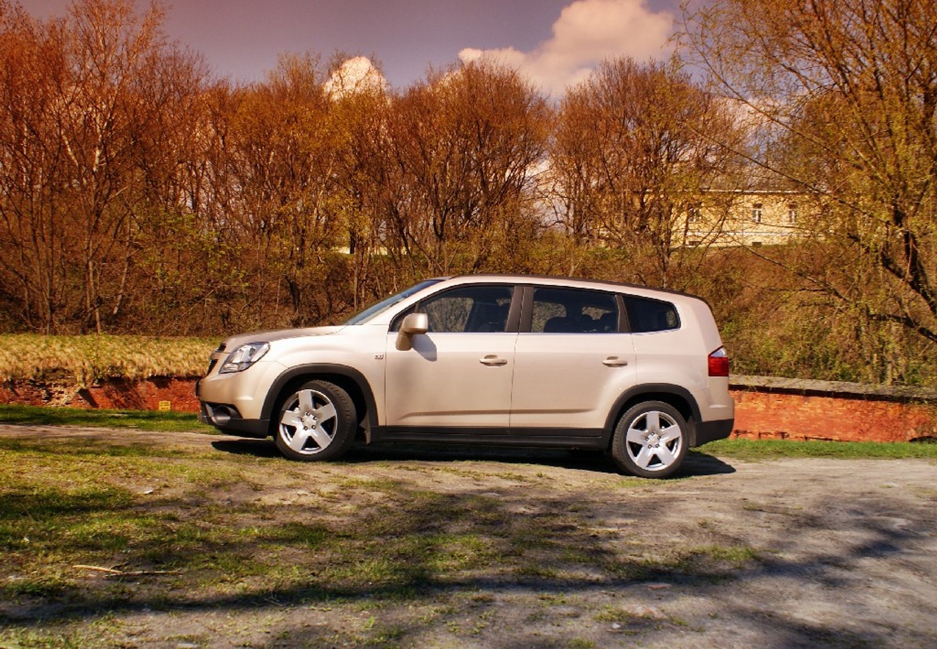 Chevrolet Orlando: praktyczny van w rozsądnej cenie