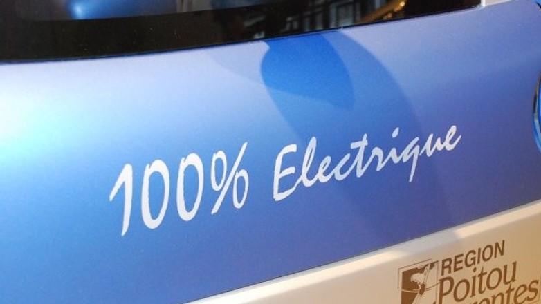 Samochód elektryczny