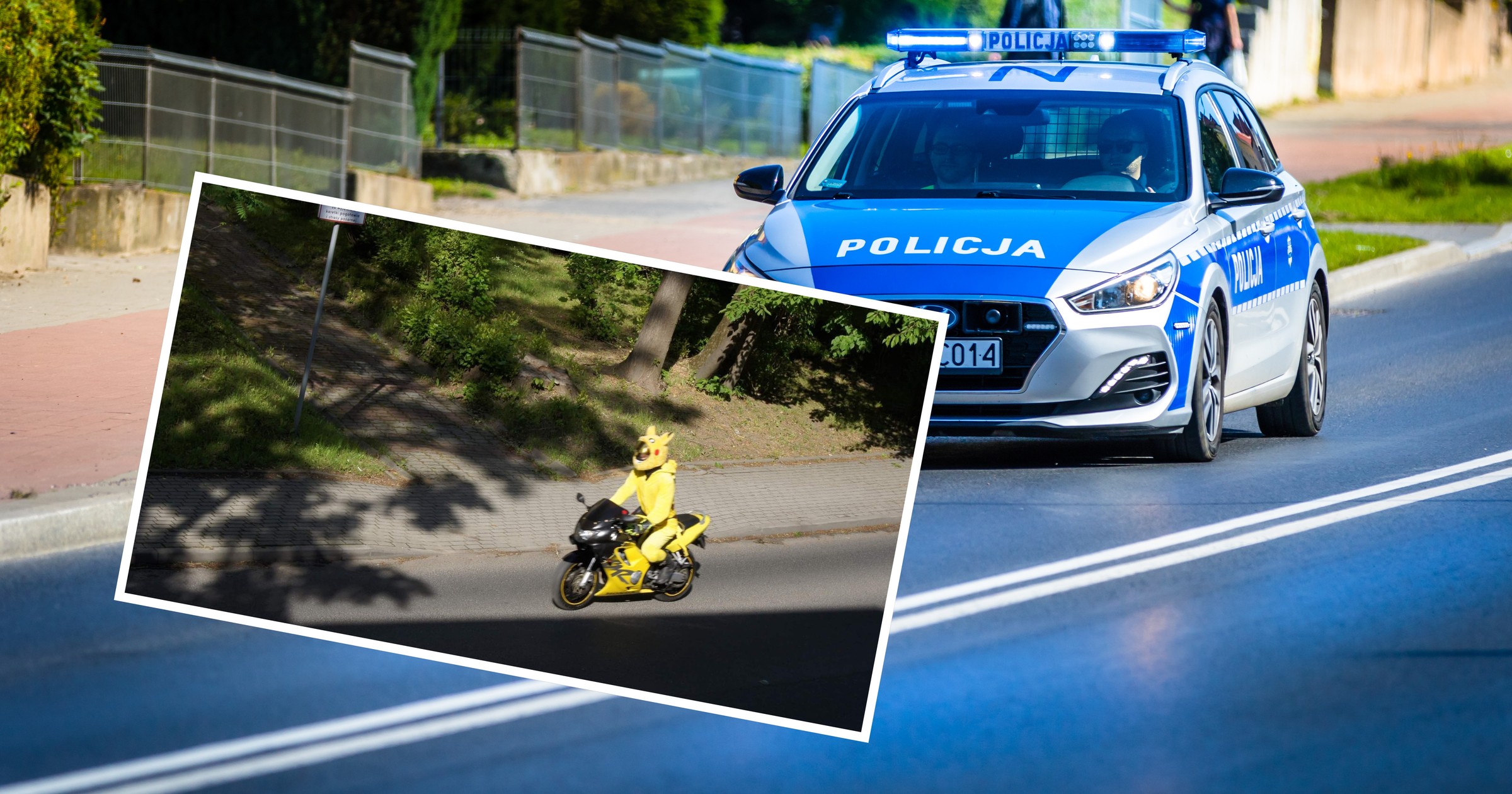 Policja-Pikachu-Pokemony
