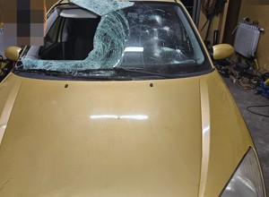 Znaleźli ślady krwi i buta. W garażu kryła się odpowiedź