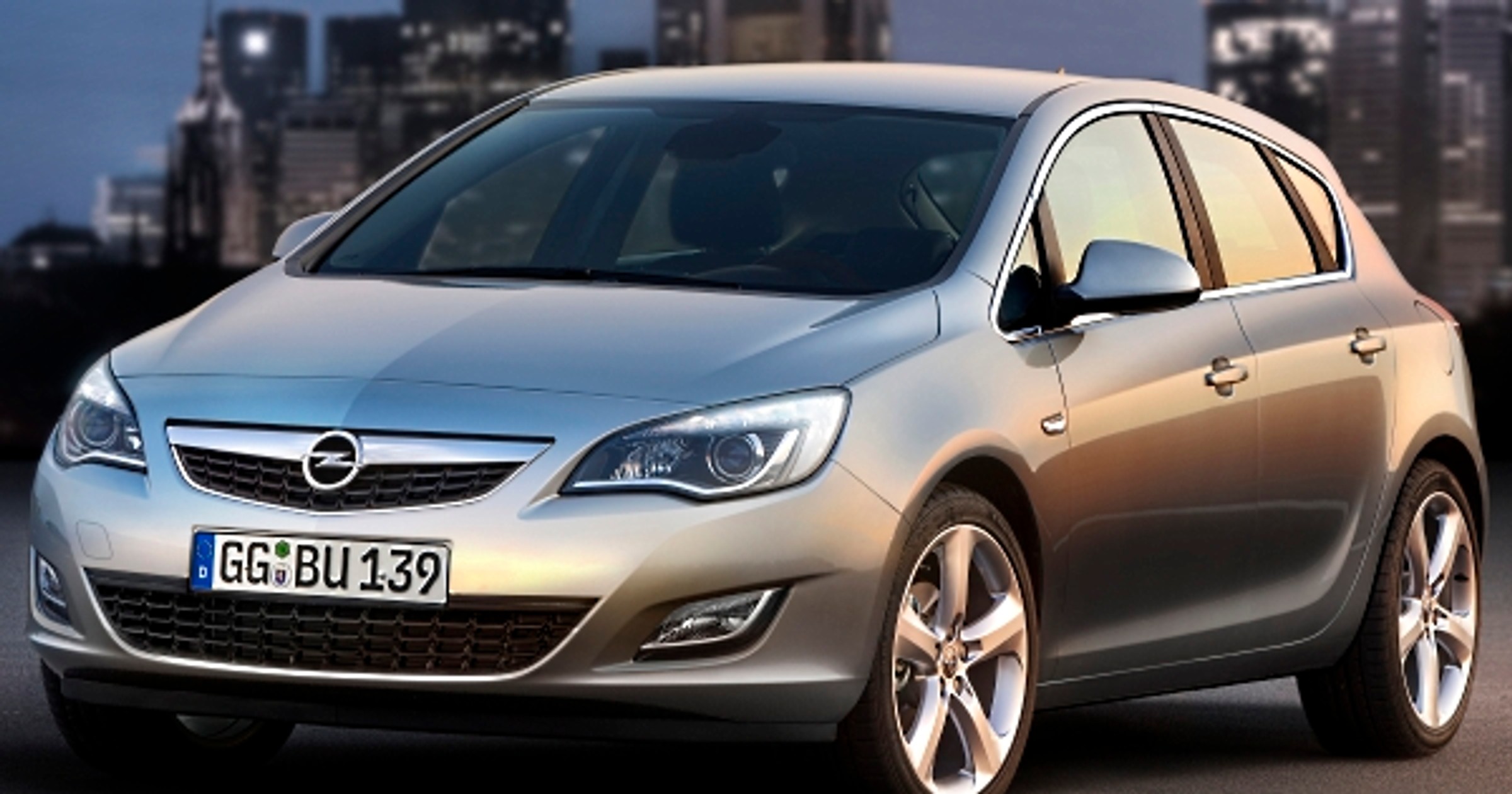 Opel Astra